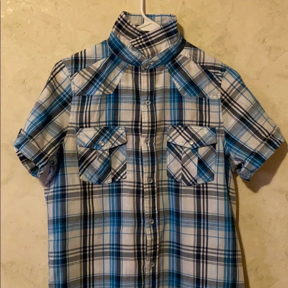Button down shirt